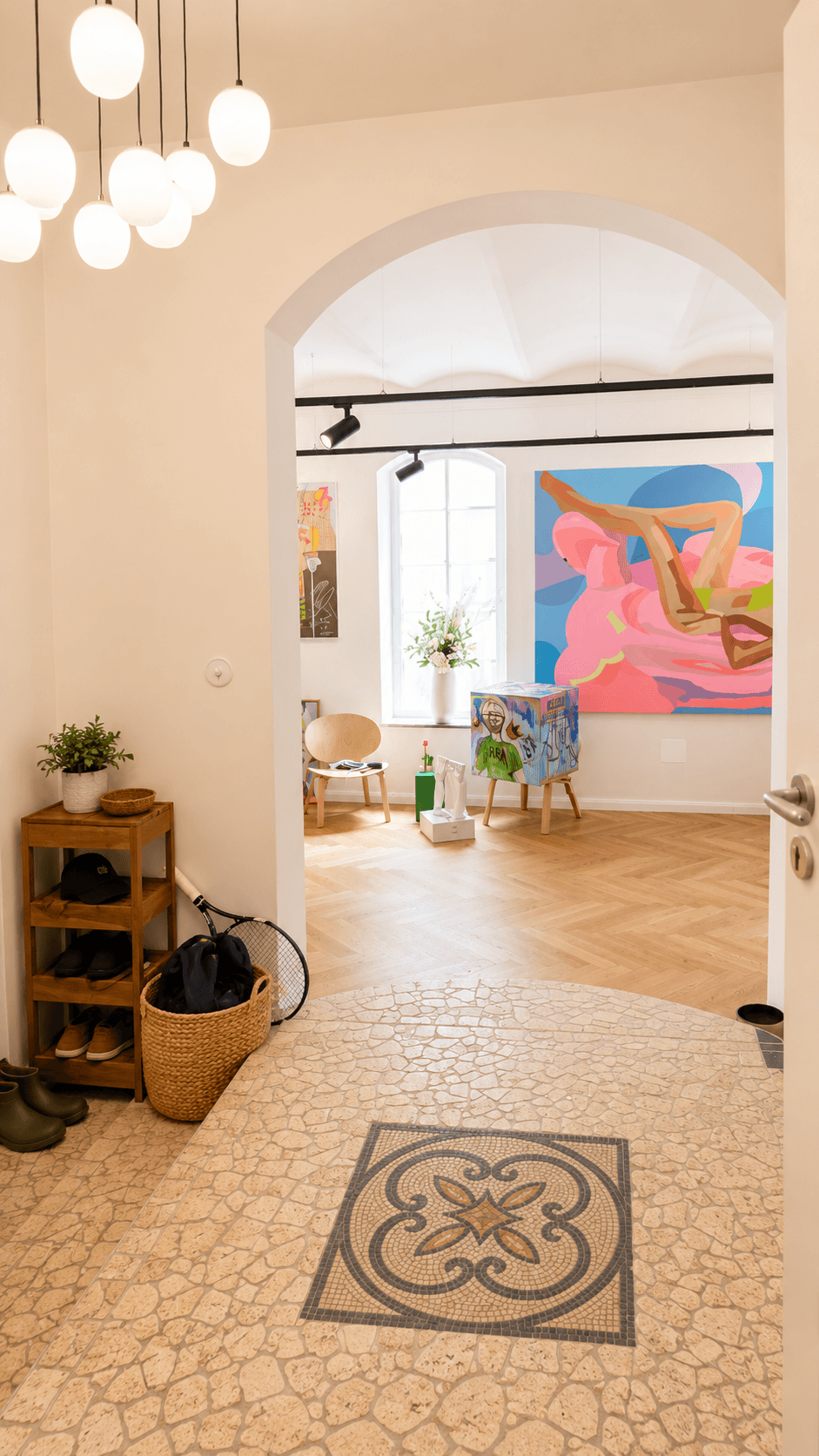 Eingangsbereich_Haustür_Flur_Garderobe