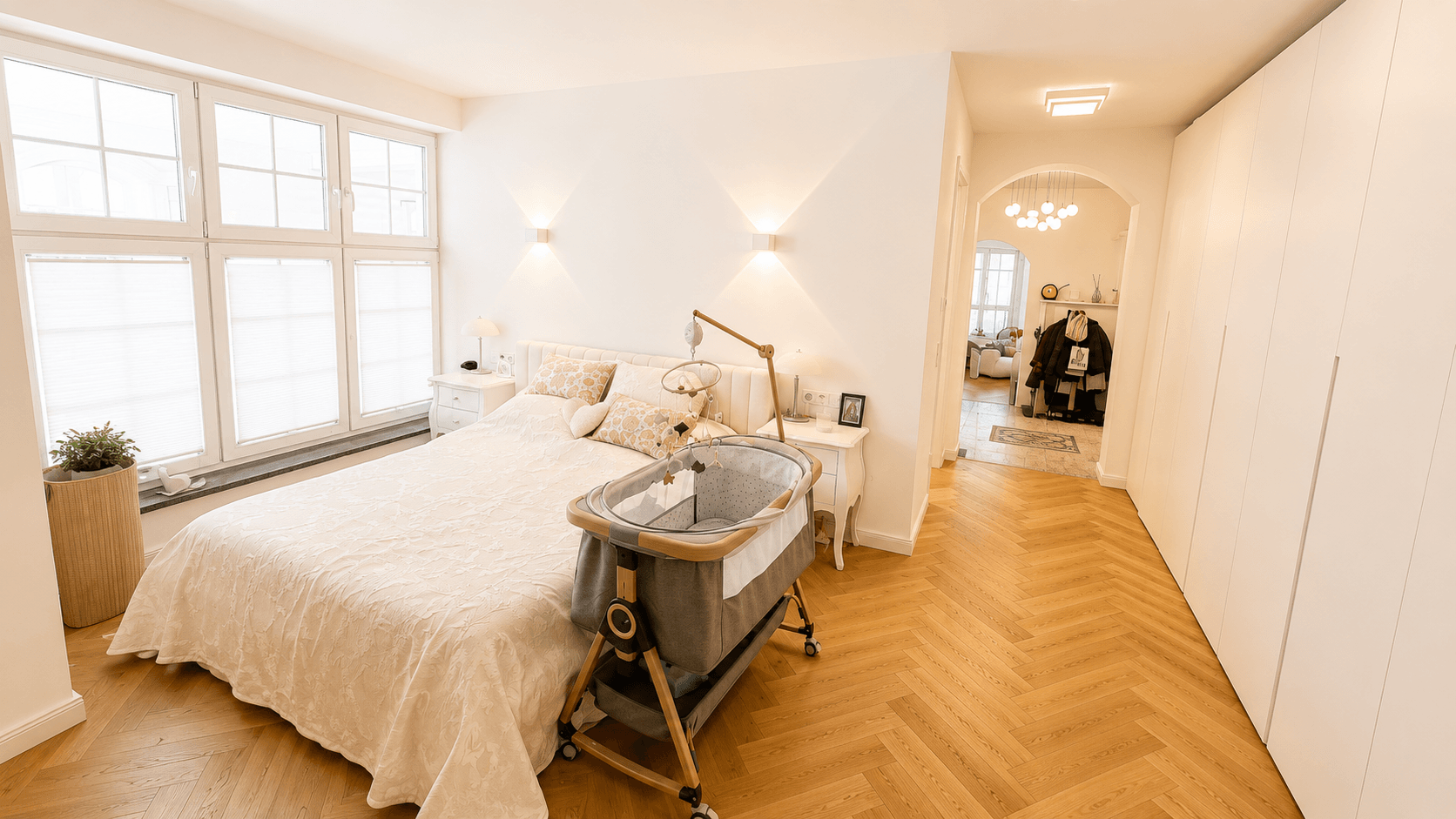 Schlafzimmer_Flur_Schrank