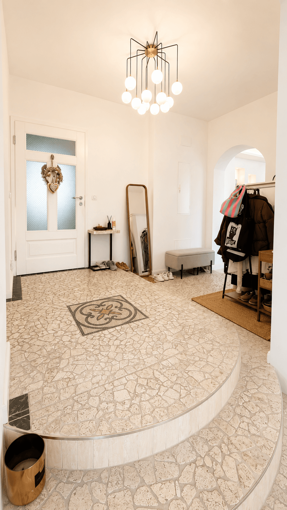 Treppendesign_Eingangsbereich